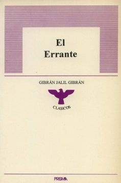 portada El Errante (in Spanish)