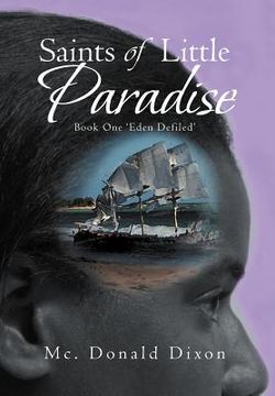 portada saints of little paradise