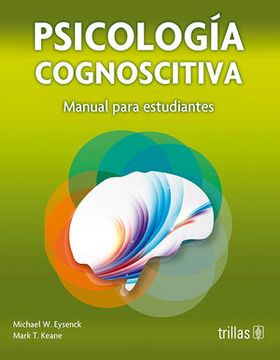 portada PSICOLOGIA COGNOSCITIVA MANUAL PARA ESTUDIANTES