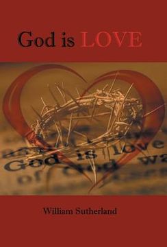portada God Is Love (in English)