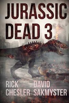 portada Jurassic Dead 3 (en Inglés)