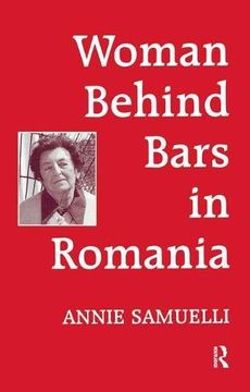 portada Women Behind Bars in Romania (in English)