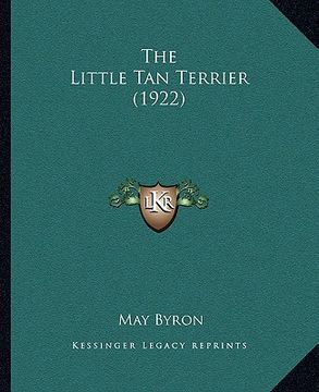 portada the little tan terrier (1922) (en Inglés)