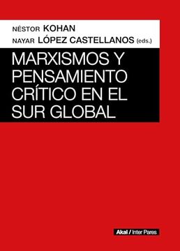 portada Marxismos y Pensamiento Critico en el sur Global