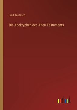 portada Die Apokryphen des Alten Testaments (in German)