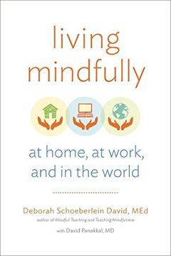portada Living Mindfully: At Home,at Work, and in the World