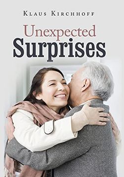 portada Unexpected Surprises (en Inglés)