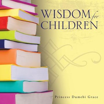 portada Wisdom for Children (en Inglés)