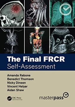 portada The Final Frcr: Self-Assessment (Masterpass) (in English)