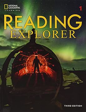 portada Reading Explorer 1: Student Book and Online Workbook Sticker 