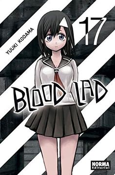 portada Blood lad 17
