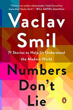 portada Numbers Don'T Lie: 71 Stories to Help us Understand the Modern World (in English)
