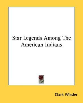 portada star legends among the american indians (en Inglés)