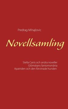 portada Novellsamling (en Sueco)