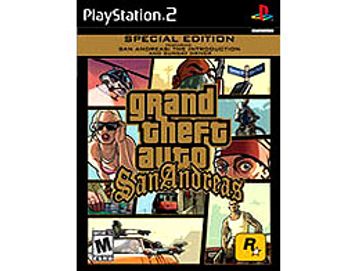 Grand Theft Auto GTA San Andreas PS2 comprar en tu tienda online Buscalibre  Chile