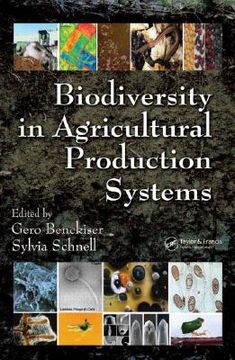 portada biodiversity in agricultural production systems (en Inglés)
