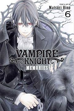 portada Vampire Knight: Memories, Vol. 6 