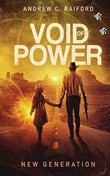 portada Void of Power: New Generation (in English)