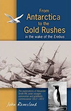 portada From Antarctica to the Gold Rushes: In the Wake of the Erebus 