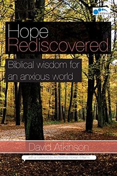 portada Hope Rediscovered: Biblical Wisdom for an Anxious World 