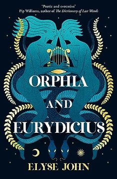 portada Orphia and Eurydicius
