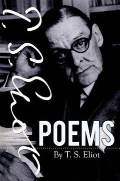 portada Poems By T. S. Eliot (en Inglés)