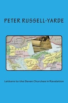 portada Letters to the Seven Churches in Revelation (en Inglés)