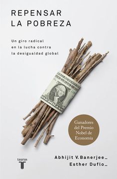 portada Repensar la Pobreza (in Spanish)