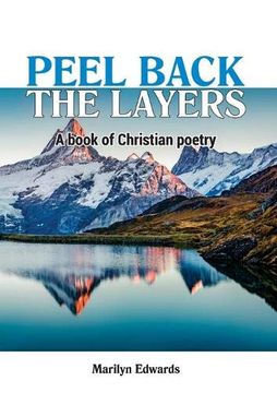 portada Peel Back the Layers: A Book of Christian Poetry (en Inglés)