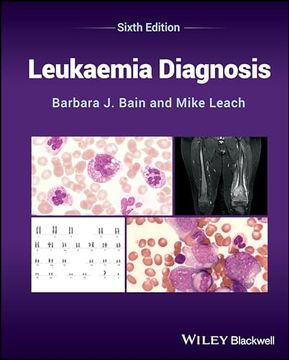 portada Leukaemia Diagnosis (en Inglés)