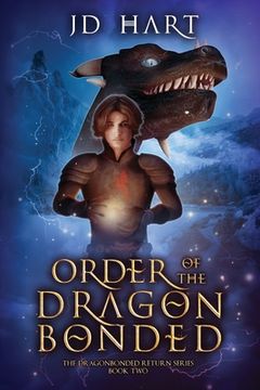 portada Order of the Dragonbonded: Book of Air (en Inglés)