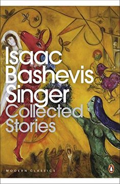 portada Collected Stories of Isaac Bashevis Singer (en Inglés)
