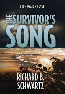 portada The Survivor's Song: A Tom Deaton Novel