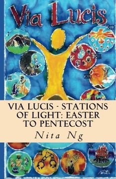 portada Via Lucis - Stations of Light: Easter to Pentecost