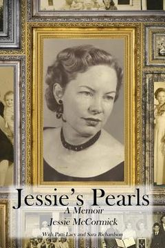 portada Jessie's Pearls