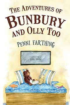 portada The Adventures of Bunbury and Olly too (en Inglés)