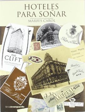 portada Hoteles Para Soñar (in Spanish)