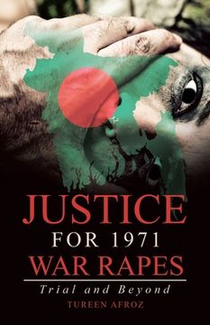 portada Justice for 1971 War Rapes: Trial and Beyond (in English)