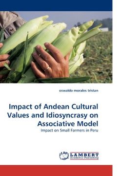 portada impact of andean cultural values and idiosyncrasy on associative model (en Inglés)