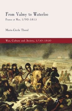 portada From Valmy to Waterloo: France at War, 1792-1815 (en Inglés)