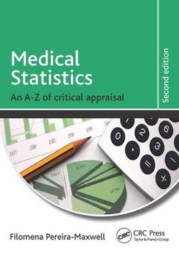 portada Medical Statistics: An A-Z Companion, Second Edition (en Inglés)