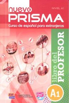 portada Nuevo Prisma A1 Comienza Libro del Profesor (in English)