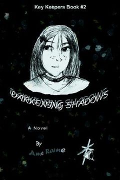 portada darkening shadows: key keepers book #2 (in English)