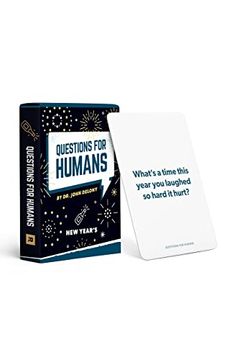 Questions for Humans: New Year'S
