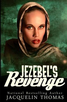 portada Jezebel's Revenge (Volume 3)