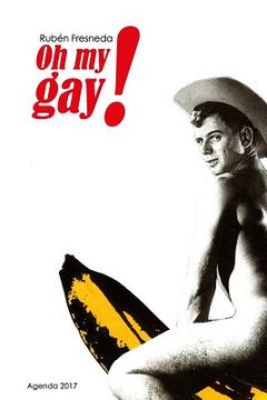 portada Oh my gay! agenda 2017