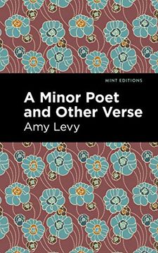 portada A Minor Poet and Other Verse (Mint Editions) (in English)