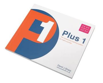 portada Plus 1: The Introductory Coaching System for Maths Success