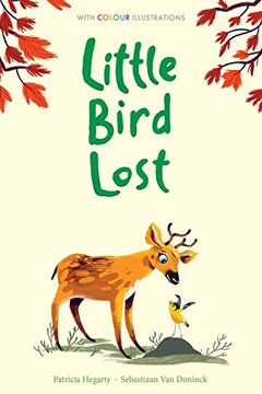 portada Little Bird Lost (Colour Fiction) (en Inglés)