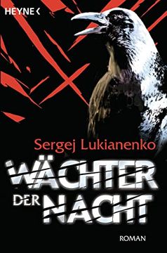 portada Wächter der Nacht: Roman (en Alemán)